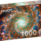 Puzzle - Enjoy - Galaxie peste spectru