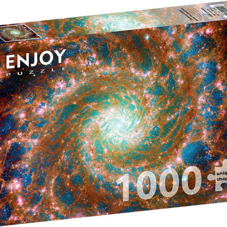 Galaxie peste spectru