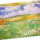 Puzzle - Enjoy - Peisaj din Auvers