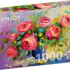 Puzzle - Enjoy - Buchet de trandafiri