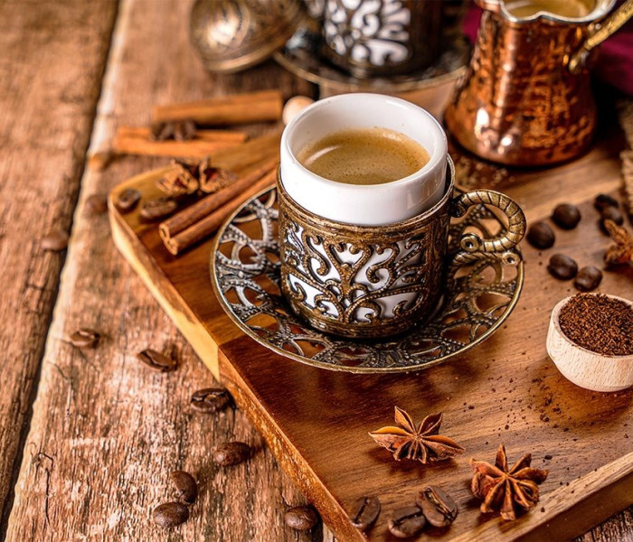 Puzzle - Enjoy - Iubesc cafeaua