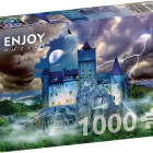 Puzzle - Enjoy - Noapte înfricoșătoare la castelul lui Dracula