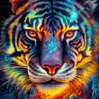 Puzzle - Enjoy - Tenacitatea tigrului