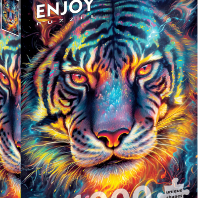 Tenacitatea tigrului