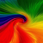 Puzzle - Enjoy - Curcubeu rotitor