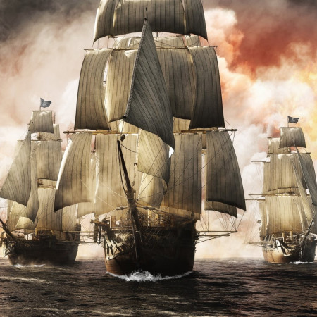 Victorie a piraților