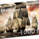 Puzzle - Enjoy - Victorie a piraților