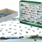 Puzzle - Eurographics - Avioane din Primul Război Mondial