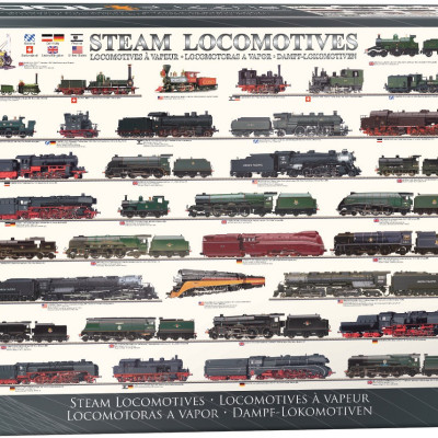 Locomotive cu abur