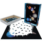Puzzle - Eurographics - Sistemul solar NASA