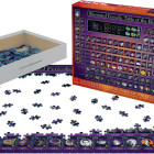 Puzzle - Eurographics - Tabelul periodic ilustrat