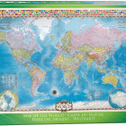 Puzzle - Eurographics - Harta lumii