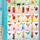 Puzzle - Eurographics - Cocktail