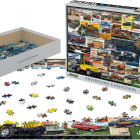 Puzzle - Eurographics - Ezechiel