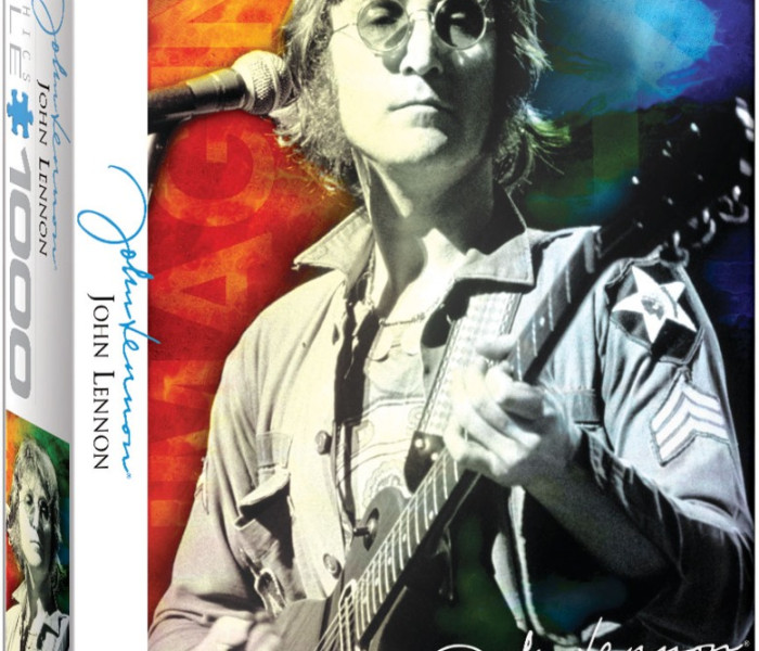 Puzzle - Eurographics - John Lennon