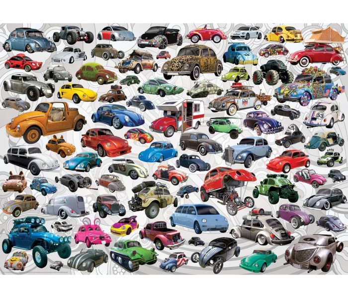 Puzzle - Eurographics - Care este problema ta?