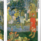 Puzzle - Eurographics - Gauguin - Orana Maria