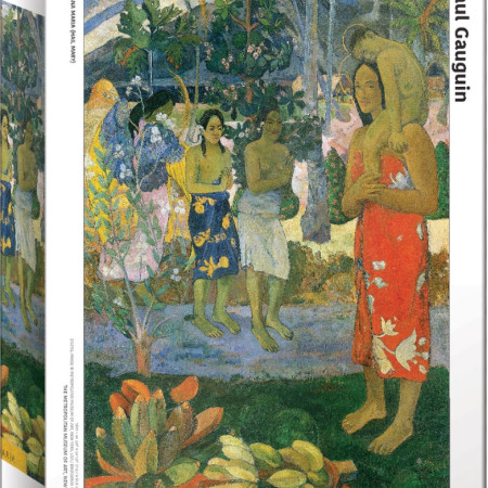 Gauguin - Orana Maria