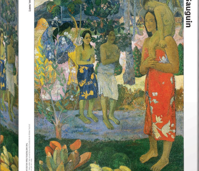 Puzzle - Eurographics - Gauguin - Orana Maria