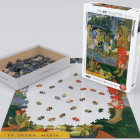 Puzzle - Eurographics - Gauguin - Orana Maria