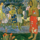 Puzzle - Eurographics - Gauguin - Orana Maria