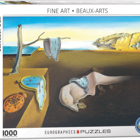 Dalí - Persistența memoriei