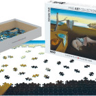 Puzzle - Eurographics - Dalí - Persistența memoriei