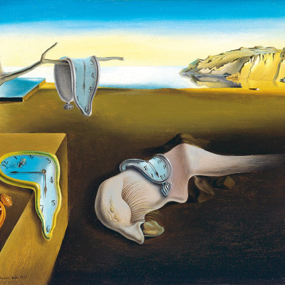 Dalí - Persistența memoriei