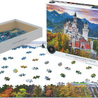 Puzzle - Eurographics - Castelul Neuschwanstein (HDR)