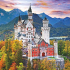 Puzzle - Eurographics - Castelul Neuschwanstein (HDR)