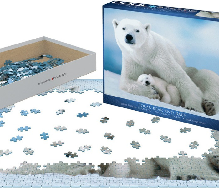 Puzzle - Eurographics - Urs polar