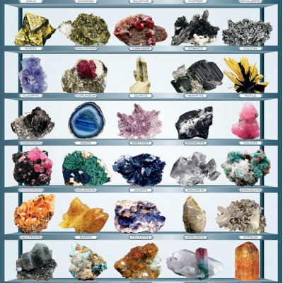 Minerale