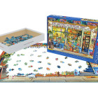 Puzzle - Eurographics - Cele mai bune librării din lume