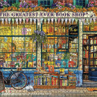 Puzzle - Eurographics - Cele mai bune librării din lume