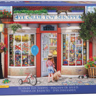 Puzzle - Eurographics - Vechiul magazin de jucării