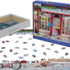 Puzzle - Eurographics - Vechiul magazin de jucării
