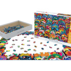 Puzzle - Eurographics - Mâncăruri mexicane