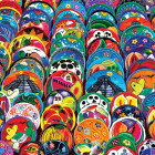 Puzzle - Eurographics - Mâncăruri mexicane