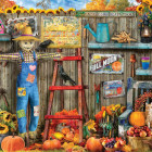 Puzzle - Eurographics - Timpul recoltei
