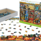 Puzzle - Eurographics - Timpul recoltei