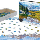 Puzzle - Eurographics - Munții Stâncoși din Colorado
