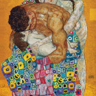 Puzzle - Eurographics - Familia Klimt