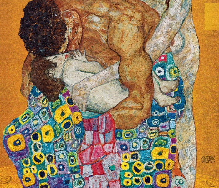 Puzzle - Eurographics - Familia Klimt