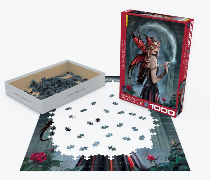 Puzzle - Eurographics - Vrăjitorie