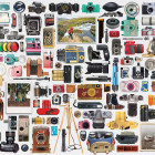 Puzzle - Eurographics - Lumea aparatelor foto