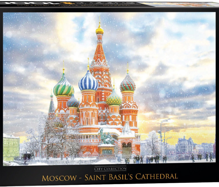 Puzzle - Eurographics - Moscova