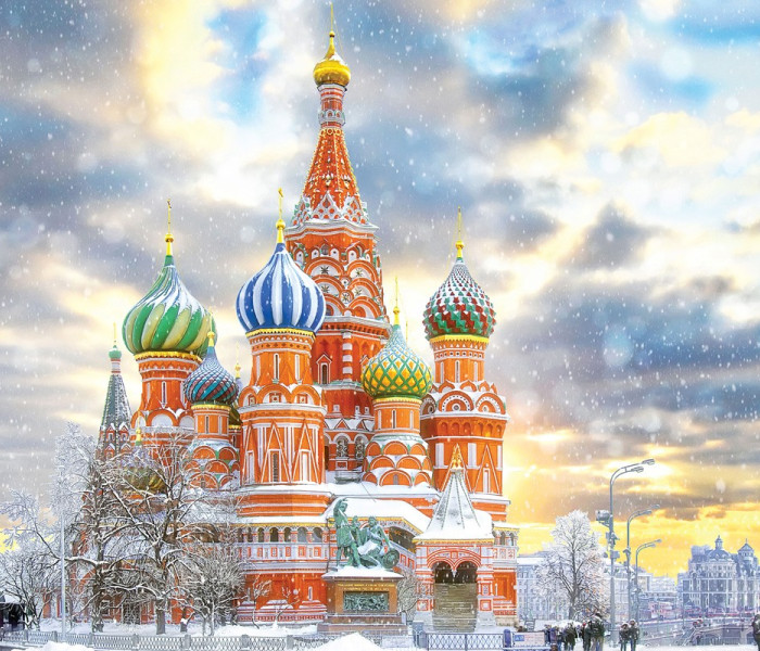 Puzzle - Eurographics - Moscova