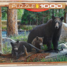 Puzzle - Eurographics - Urși