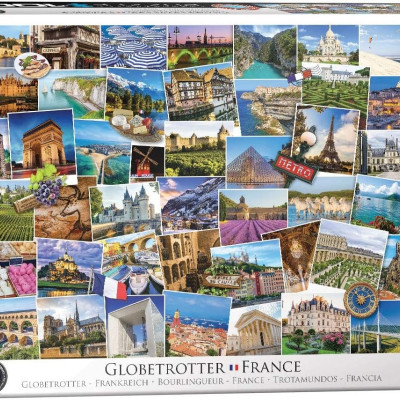 Globetrotter Franța