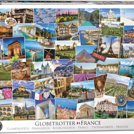 Globetrotter Franța